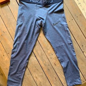 Nike Pro 3/4 Tights NWOT